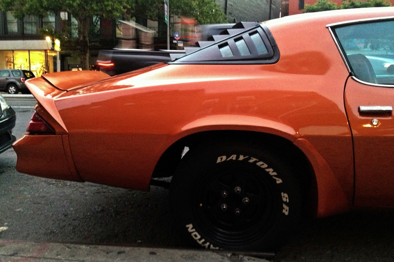 Illustration for article titled In Plain Sight: Command a Camaro